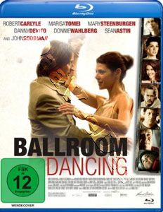 Ballroom Dancing NEW Arthouse Blu Ray DVD R. Miller Robert Carlyle 