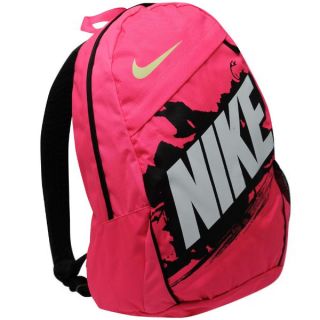 Nike Classic Turf Backpack Bag Ideal for Gym Sports School Trips Camp 