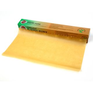Norpro 3399 Unbleached Nonstick Parchment Baking Paper