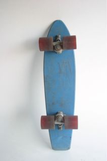 Vintage 70s SoCal Style Skateboard Deck Banana Board