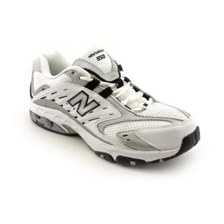 New Balance WX550 Womens Size 9 5 White Synthetic Cross Training Shoes 