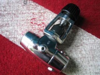 Scuba Diving Pre Owned Dacor 900 First Stage Regulator Excellent 
