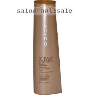 Joico K Pak Reconstruct Shampoo to Repair Hair 10 1 Ounce