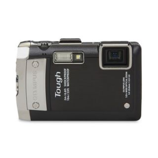 Olympus Stylus Tough 810 TG810 Camera Kit 14 MP 4GB Case Water Shock 