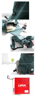 Liful Fashion Backpacks Bookbags Campus School Bags 581