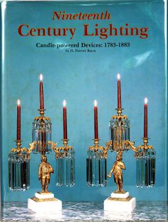 0791  nineteenth Century Lighting Candle Powered 0887400981