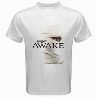 Skillet Awake CD Music Tour 2012 Tee T Shirt s M L XL Size
