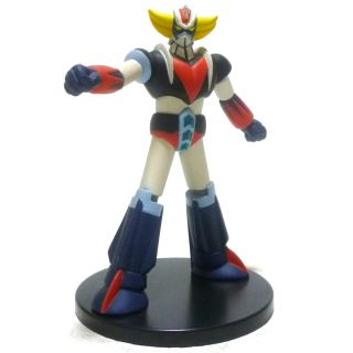 Grendizer Banpresto Figure Super Robot Anime Toy Goldorak UFO Robo 