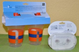   of Florida UF Little Gators Baby Sippy Cups & Pacifiers So Cute NEW