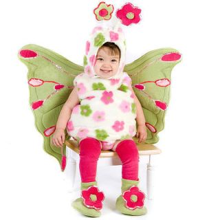 Butterfly Halloween Costume Infant Size 6 12 Months