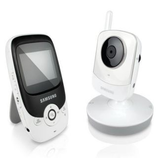Samsung Baby Monitor Camera Color Wireless LCD R$199