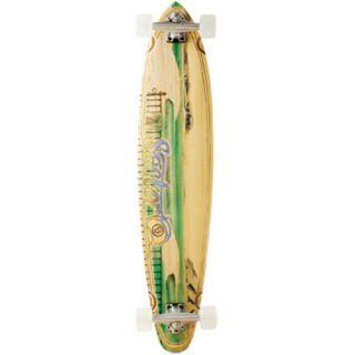   Sector 9 Bamboo Mundaka 9 25 x 42 Complete Skateboard Longboard