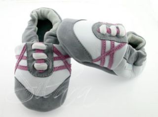 Ultra soft Baby Sole Shoes made of Genuine Leather and Suede