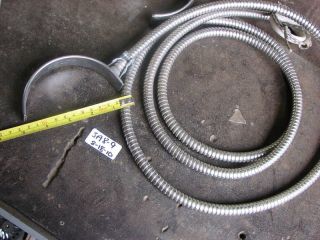 New Beringer Pipe Heater Band 3 11326 T634 4