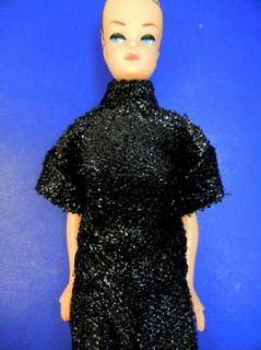 1960s Vintage Barbie Doll Japanese Exclusive Solo in The Spotlight 