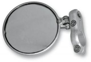 CRG Hindsight Lane Split Barend Mirror Silver Universal