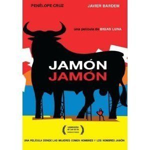 Jamon Jamon 1992 Penelope Cruz Javier Bardem New DVD