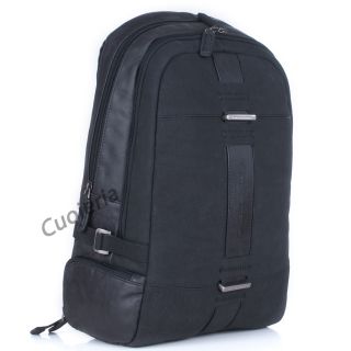 PIQUADRO Backpack Computer 13 iPad Holder Genuine Leather CA2578W47 N 
