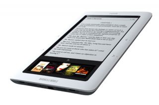 Barnes and Noble Nook BNRZ100 eBook eReader 3G WiFi 2GB Storage