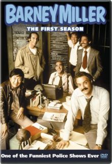 Barney Miller Season 1 New SEALED 2 DVD Set Hal Linden