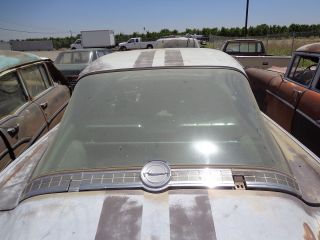 1964 1965 1966 Plymouth Barracuda Rear Glass