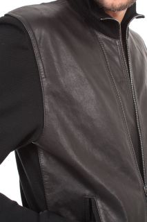 Neil Barrett New Man Jacket Coat SZ50ITA Original Label Prototype 
