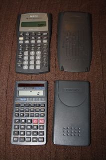Texas Instruments Ba II Plus Financial Calculator