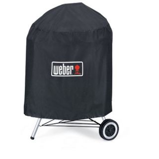 in box weber 7453 premium kettle bbq charcoal grill cover