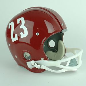 Arkansas Razorbacks Football Helmet History 6 Models