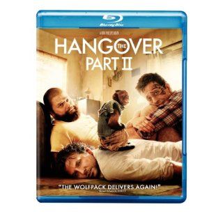 Hangover 2 Blu Ray Multi Region New SEALED