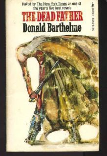 view all our current listings for donald barthelme fiction pocket
