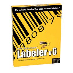 new wasp barcode labeler barcode label software v 6 0