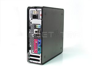 Dell Optiplex 740 Barebone Kit Mobo Heatsink DVD RW
