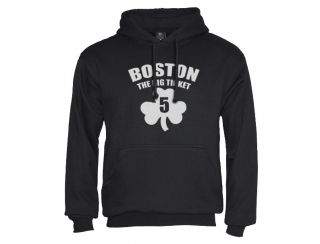 Boston The Big Ticket Hoodie Celtic Basketball Shirt