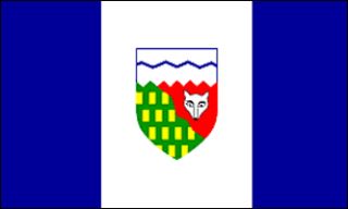 x5 Northwest Territories Flag Canadian Province 3x5