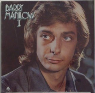 barry manilow i label format 33 rpm 12 lp stereo country united states 