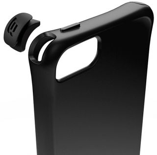 Ballistic Life Style LS Smooth Impact Case Cover Skin for iPhone 5 
