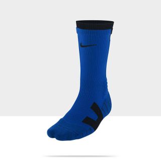Nike Elite Crew Soccer Socks Large 1 Pair SX4598_401_A