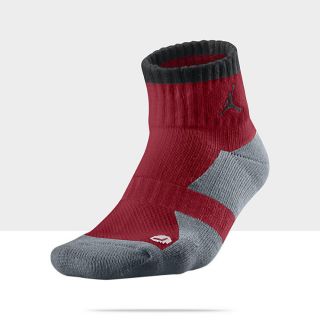 Jordan Low Quarter Basketball Socks 1 Pair 427411_696_A