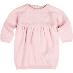 Dolce & Gabbana Cotton Tricot Dress (Infant)   Zappos Couture