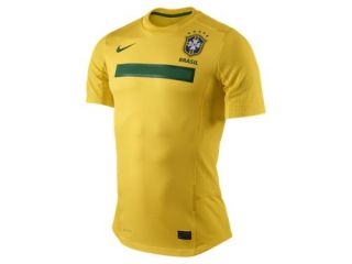 Camiseta de fútbol 2010/11 1ª/2ª equipación Brasil CBF Authentic 