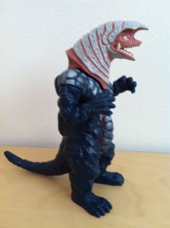 Gorza Sound Figure Ultraman Kaiju Bandai RARE Godzilla Gamera Japan 