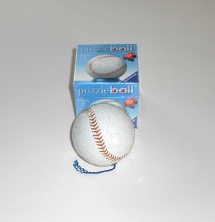 New SEALED Ravensburger Baseball Puzzle Ball Great Gift