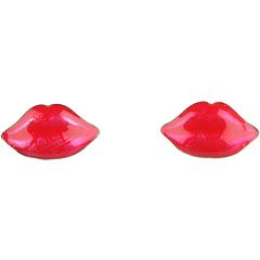 Vivienne Westwood Valentine Kiss Stud Earrings SKU #8027894