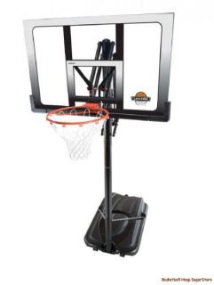 Lifetime 71286 52 Portable Basketball System Hoop Goal