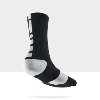Nike Store. Nike Dri FIT Elite Crew Basketball Socks (Small/1 Pair)