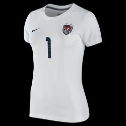 Nike US Soccer (Solo) Womens T Shirt  
