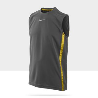  Nike Hustle Sleeveless (8y 15y) Boys Basketball Shirt