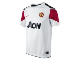 Nike Store UK. 2010/11 Manchester United Football Club Official Away 