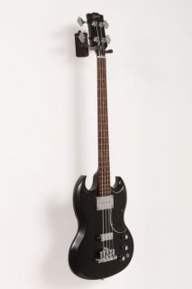 Gibson SG Faded Limited Edition Bass Guitar Worn Ebony 886830424687 